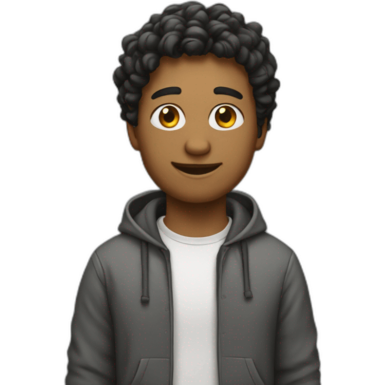 University student emoji