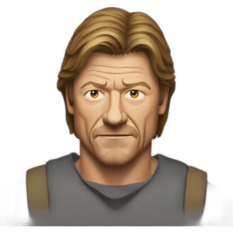 Sean Bean emoji