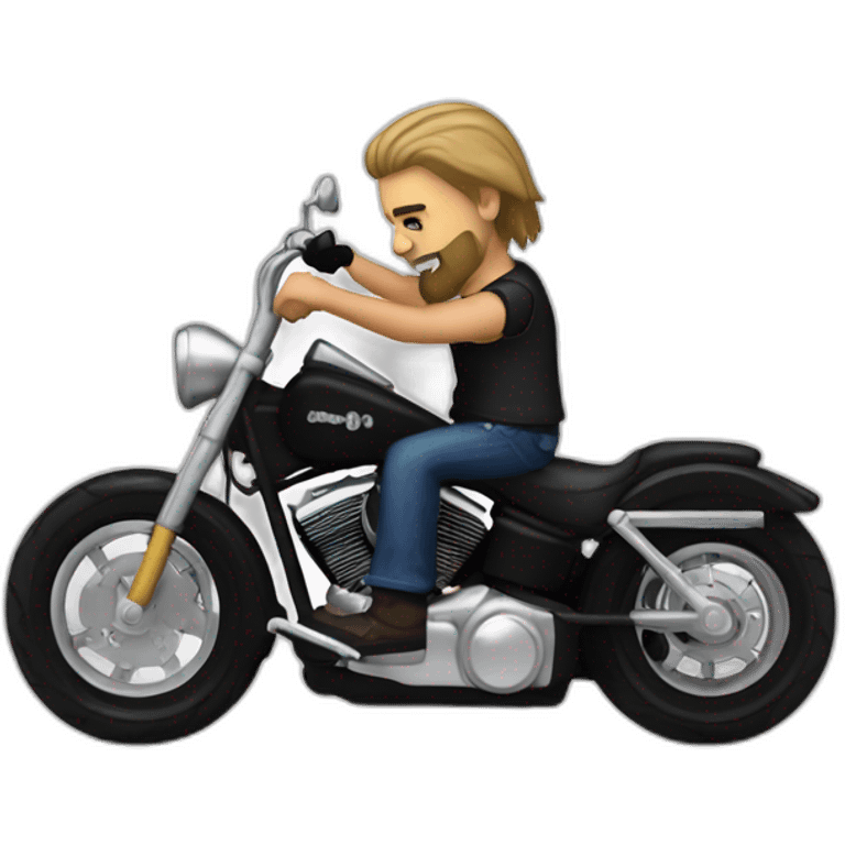 Sons of anarchy emoji