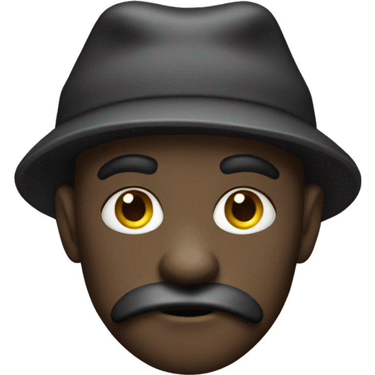 Robber emojo emoji