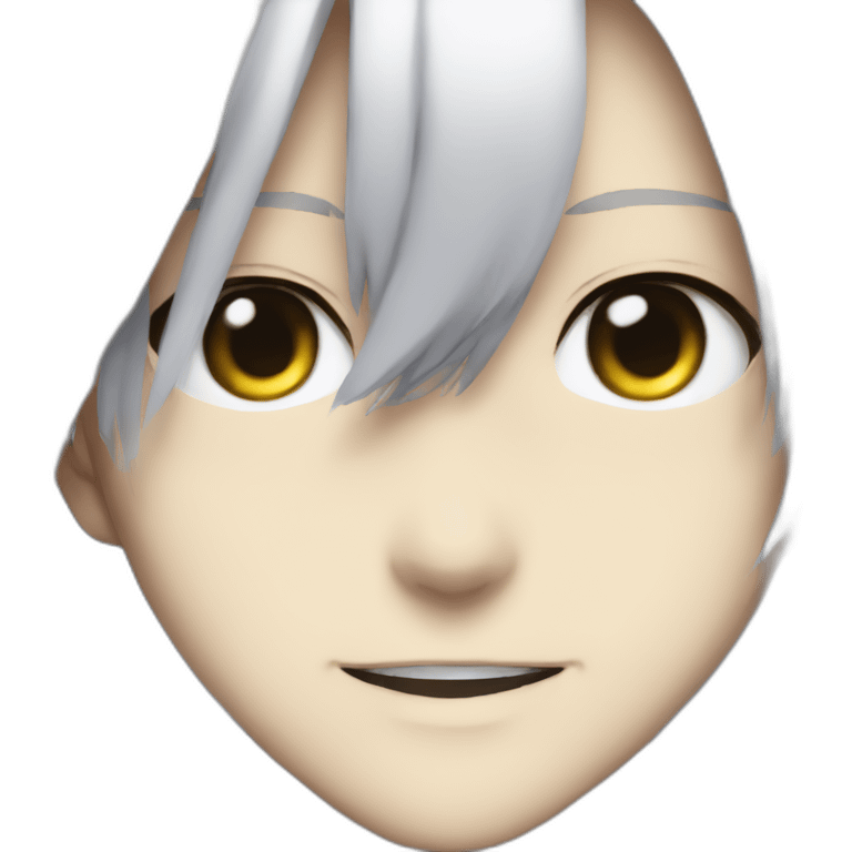 tokyo ghoul main character emoji