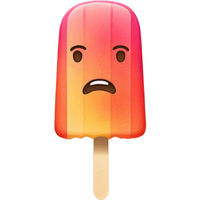 popsicle  emoji