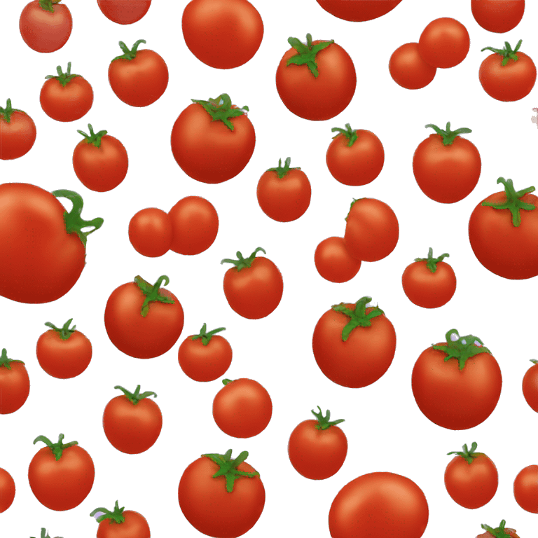 tomato emoji