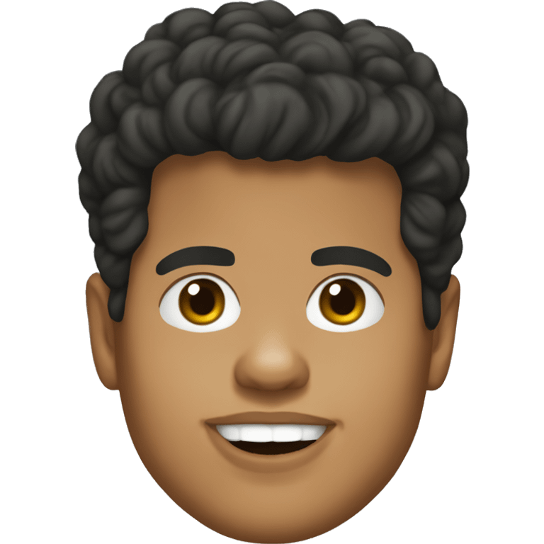 bruno mars emoji