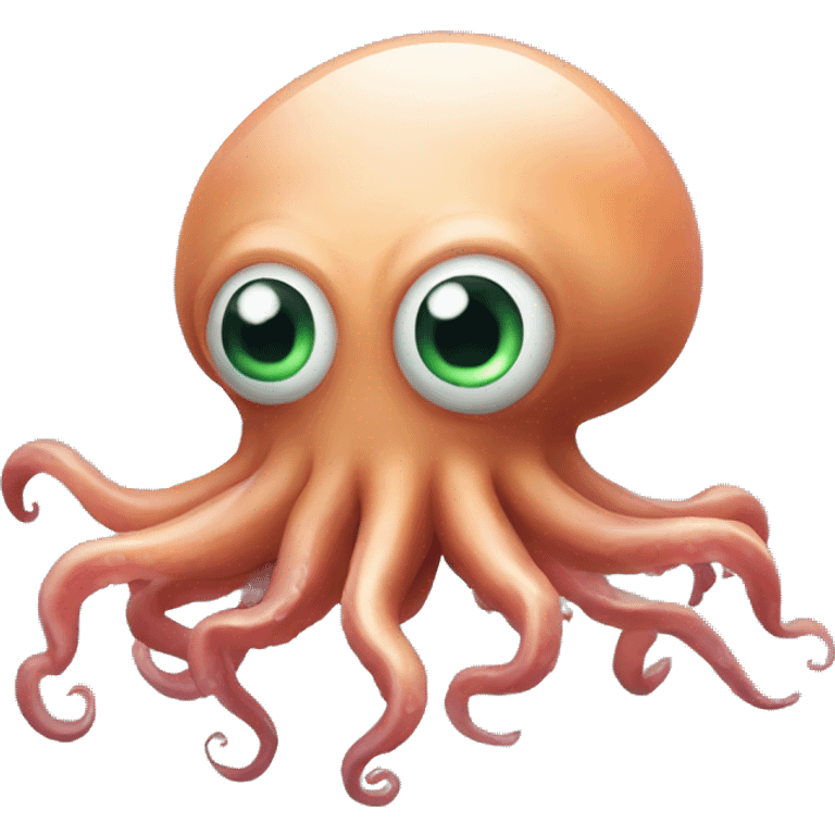 SQUID GANE emoji