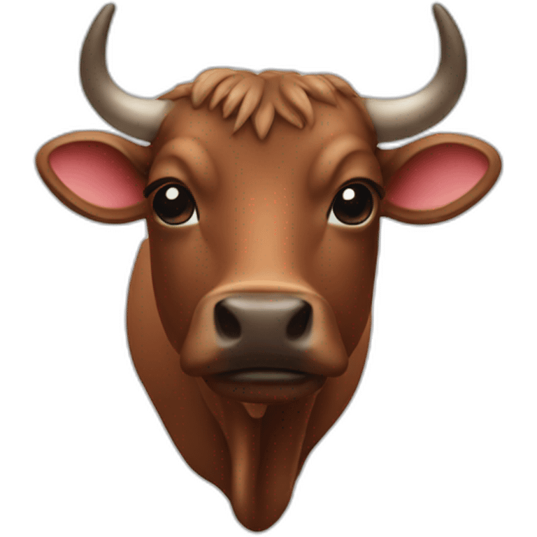 beef emoji