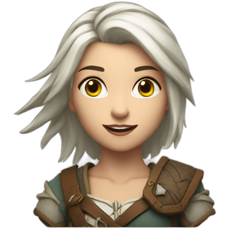 Ciri emoji