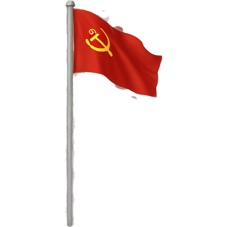 USSR Flag emoji