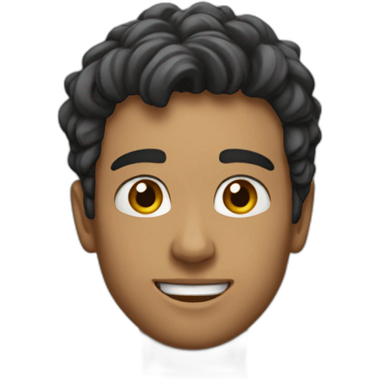 Alex Crn emoji