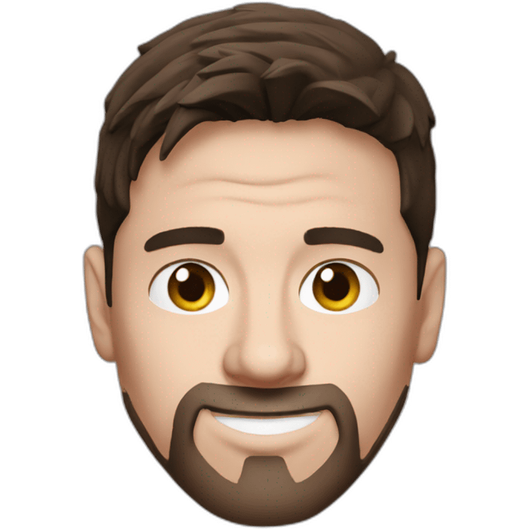 Lionel Messi  emoji