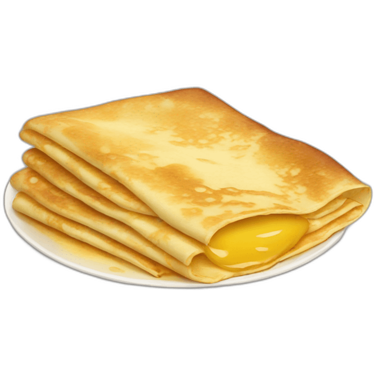 crêpe emoji