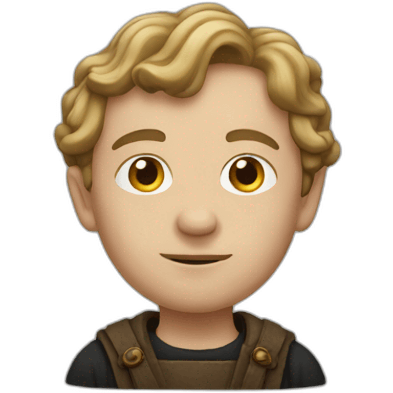 hamlet emoji