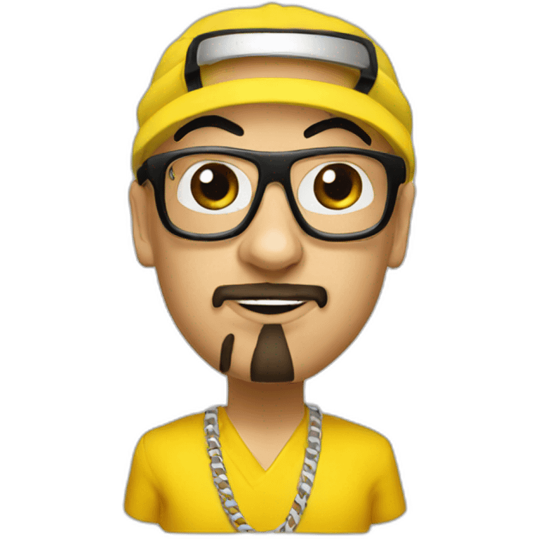 ali g emoji