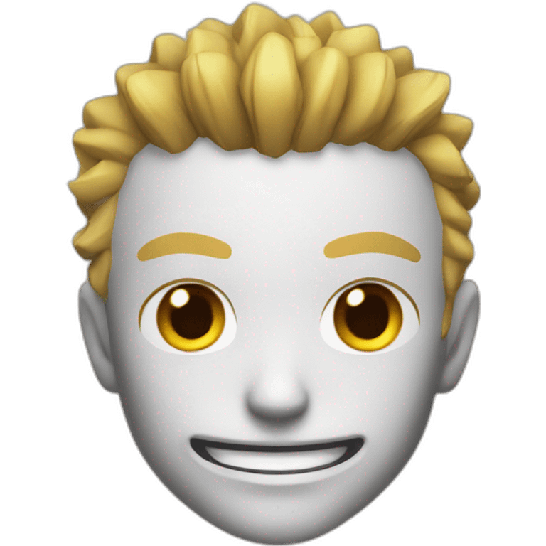 mirio togata emoji