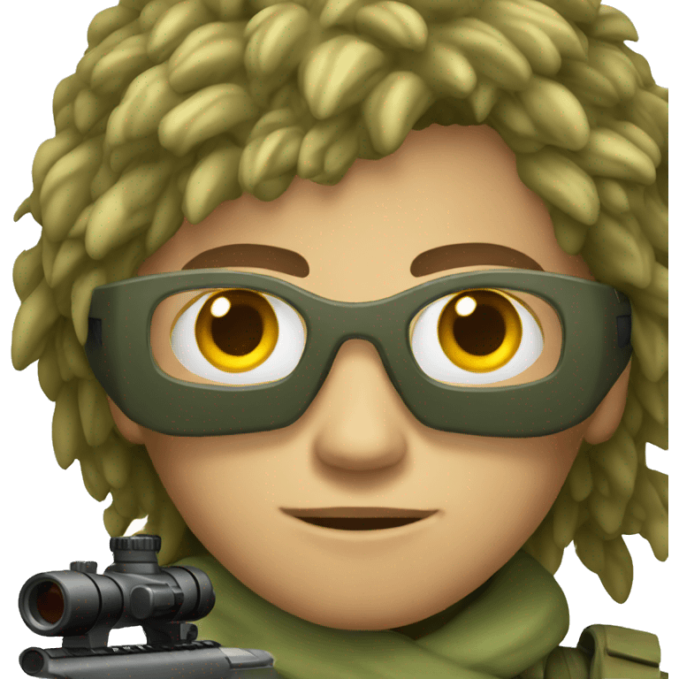 Sniper emoji