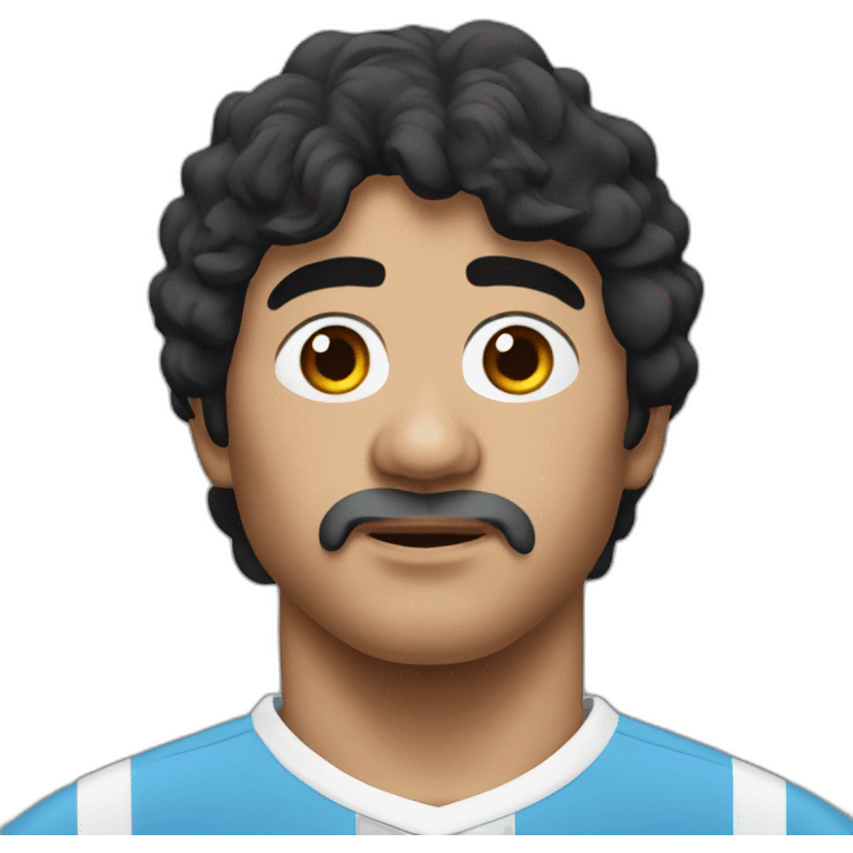 maradona emoji