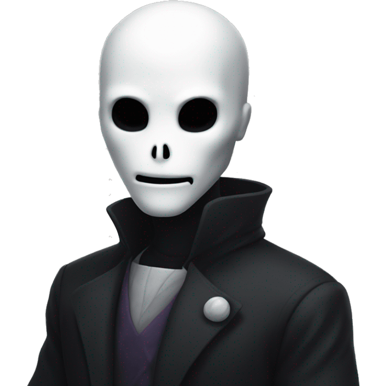 Gaster emoji