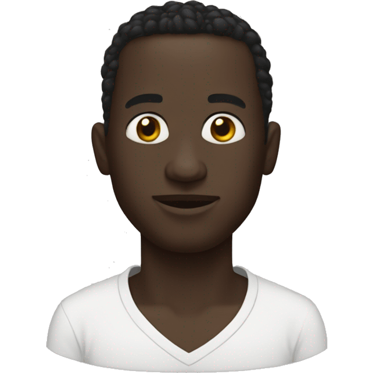 Mamadou  emoji