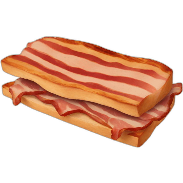 Bacon  emoji