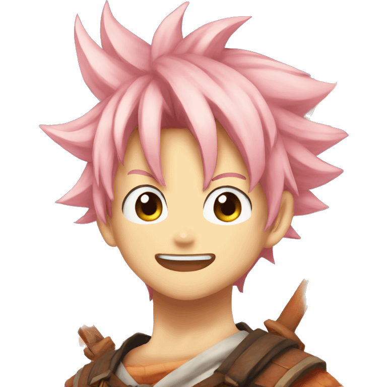 Natsu  emoji