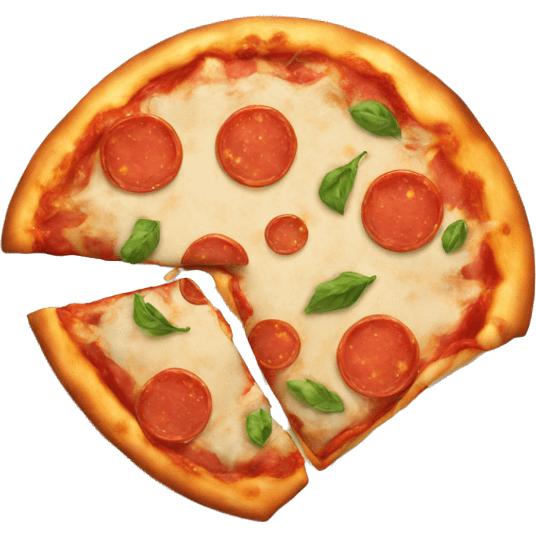 pizza emoji