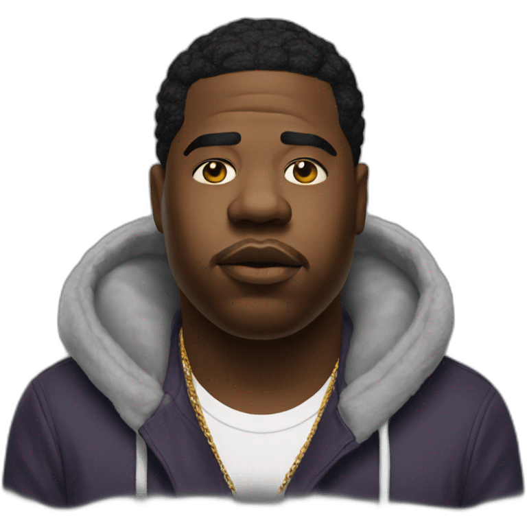 biggie emoji