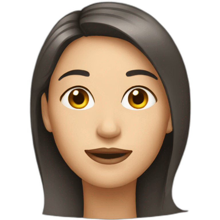 Woman emoji