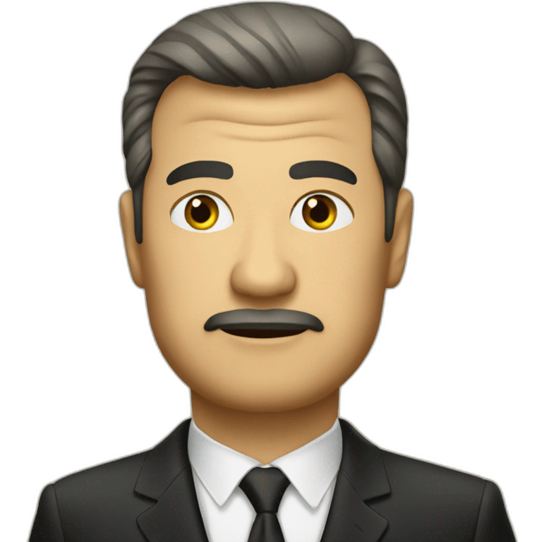 Mirziyoyev potato emoji