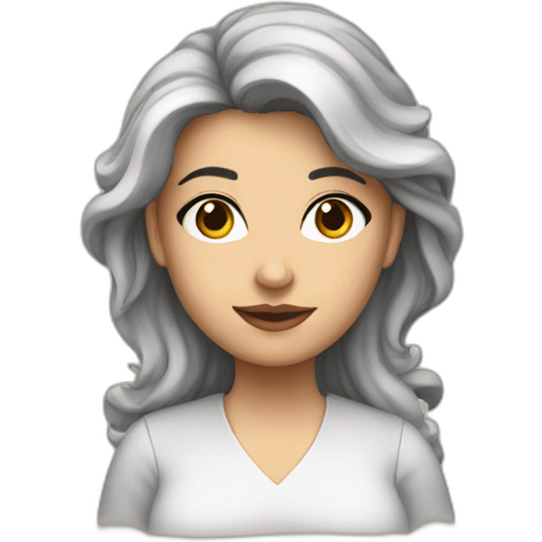 Victoria de angelis  emoji