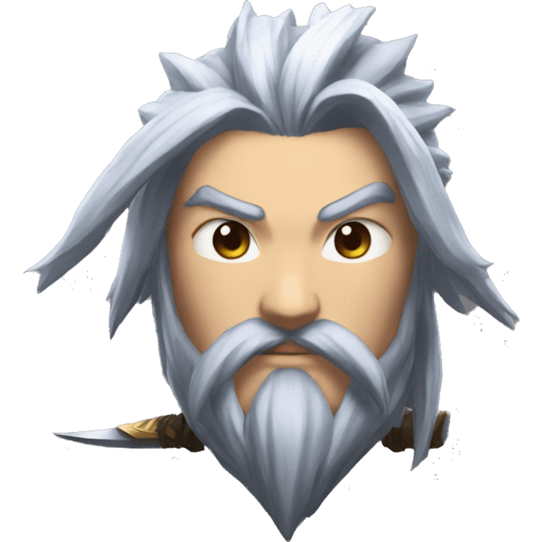 yasuo league of legends emoji