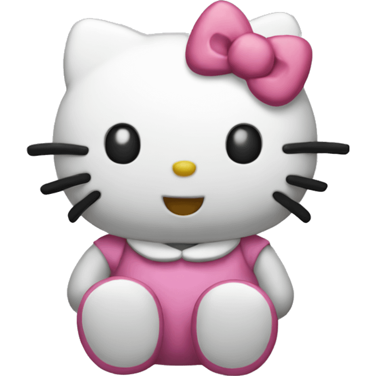 hello kitty emoji