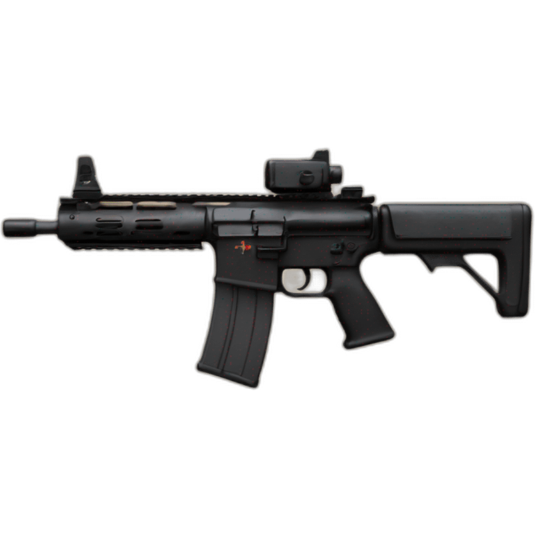 Hk416 emoji