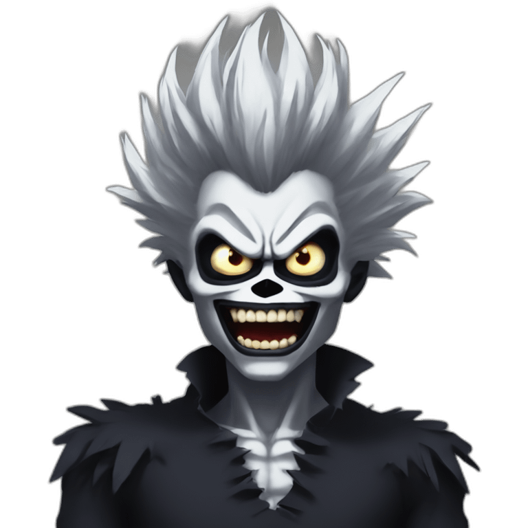 Ryuk emoji