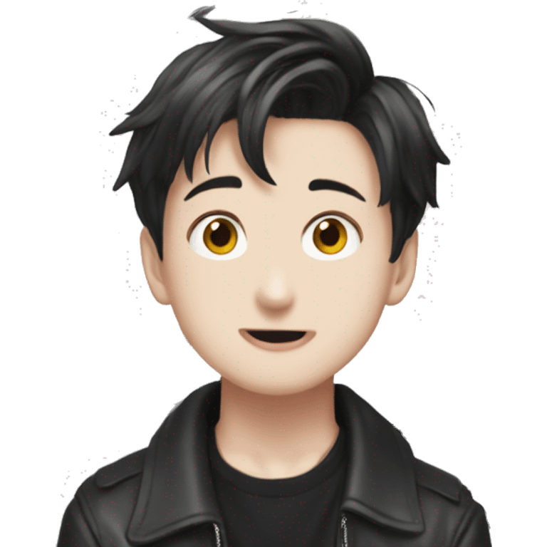 jeon jungkook emoji