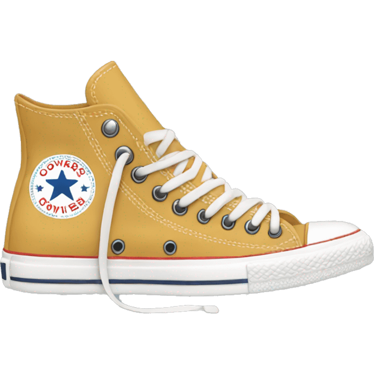 Converse emoji