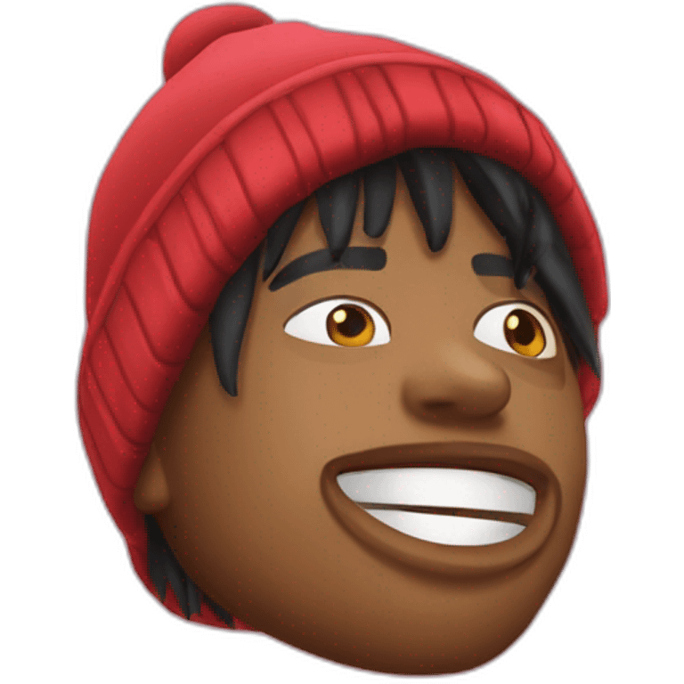 ski mask slump god emoji