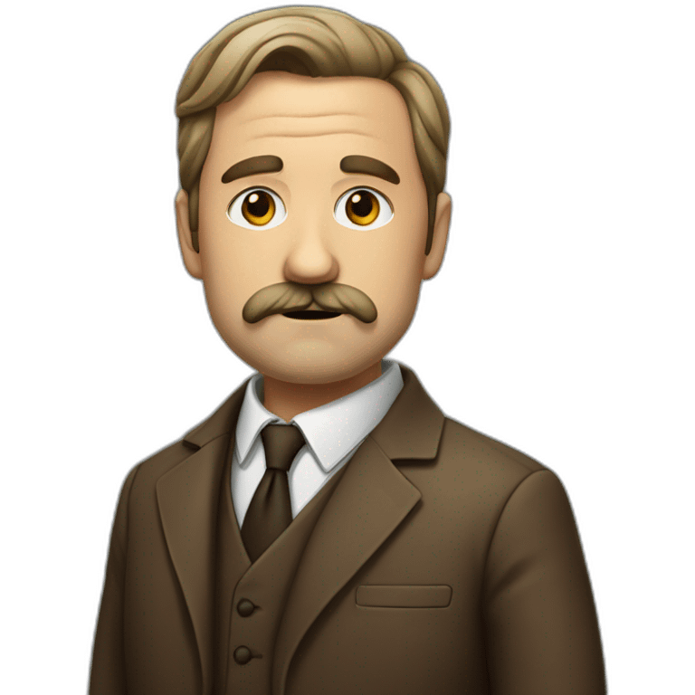 german-politician-with-facial-hair-and-scowl-brown-suit emoji