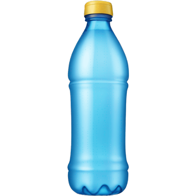 bottle water emoji