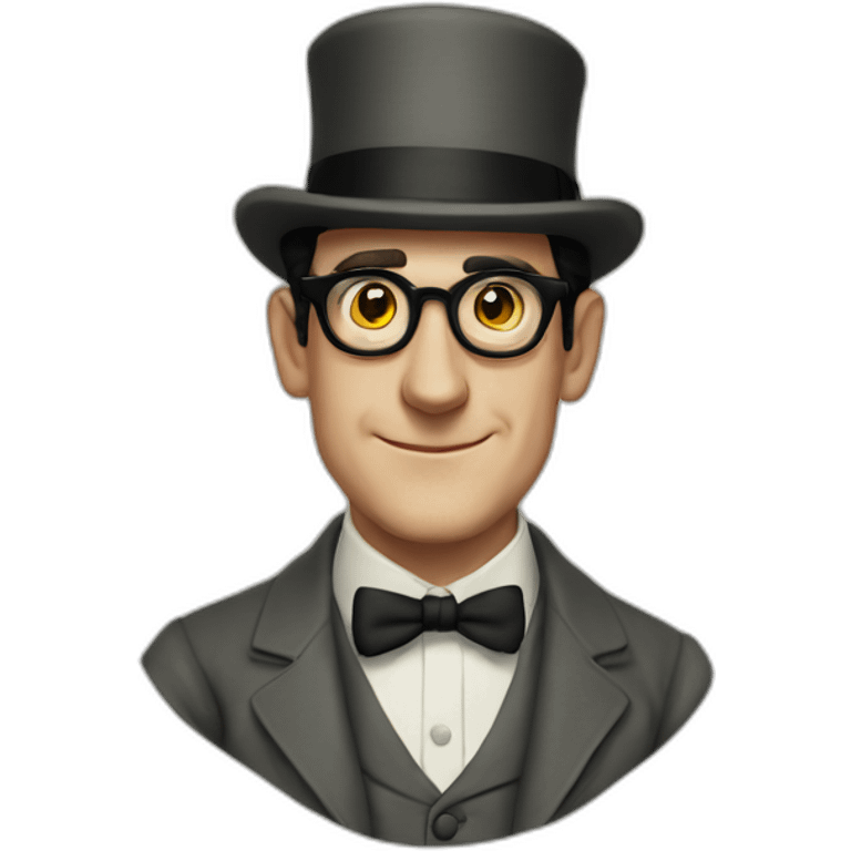 harold lloyd emoji