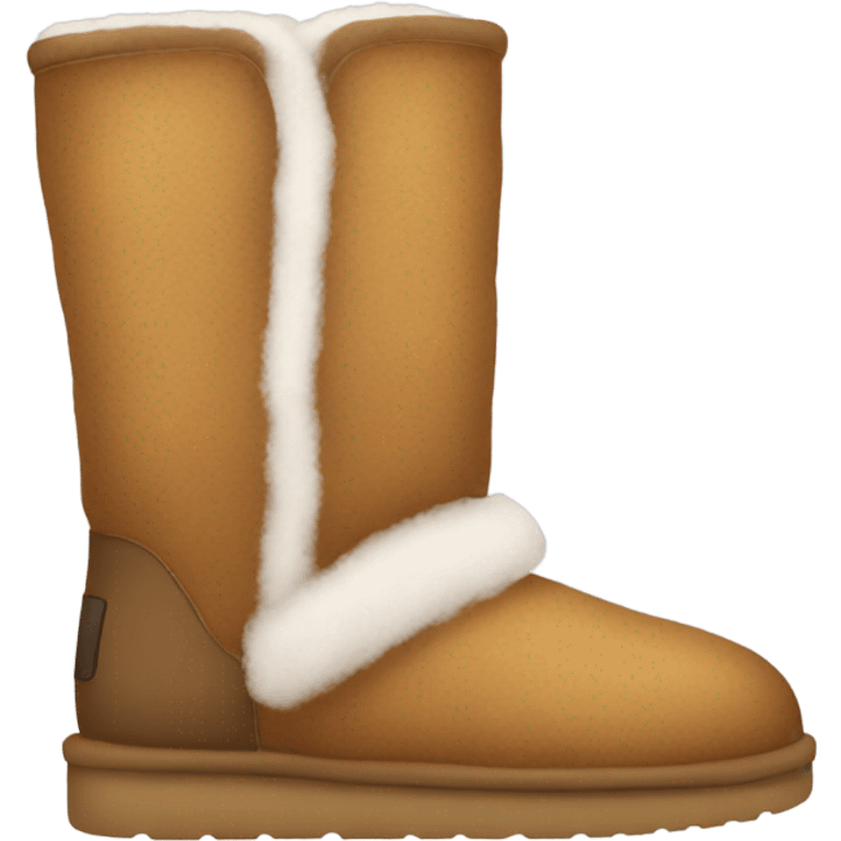 Uggs emoji