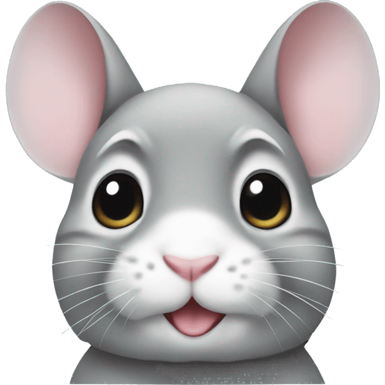 chinchilla emoji