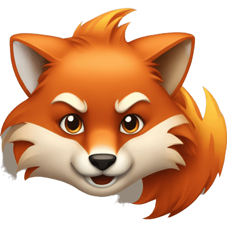 firefox mad emoji