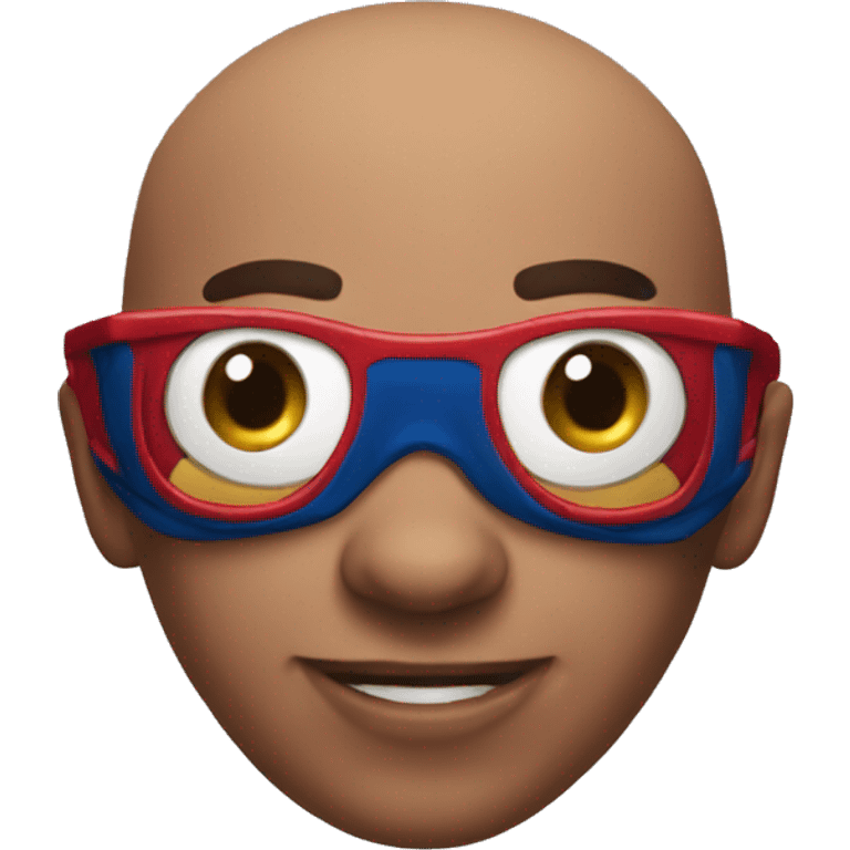 Spider-Man qui prie emoji