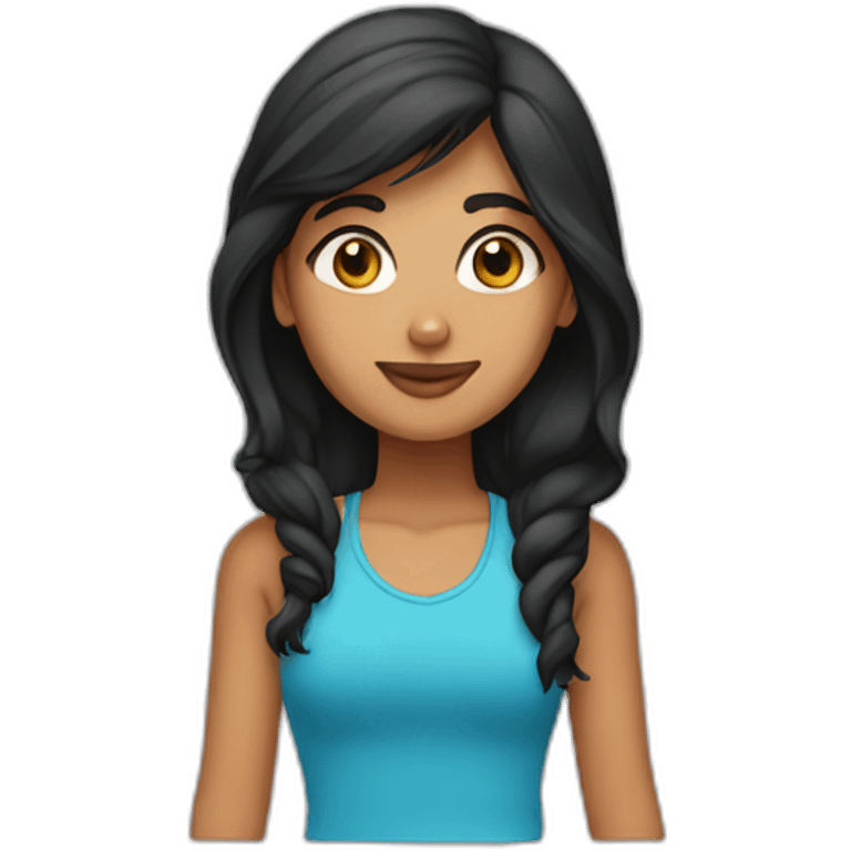 Mia khalif emoji