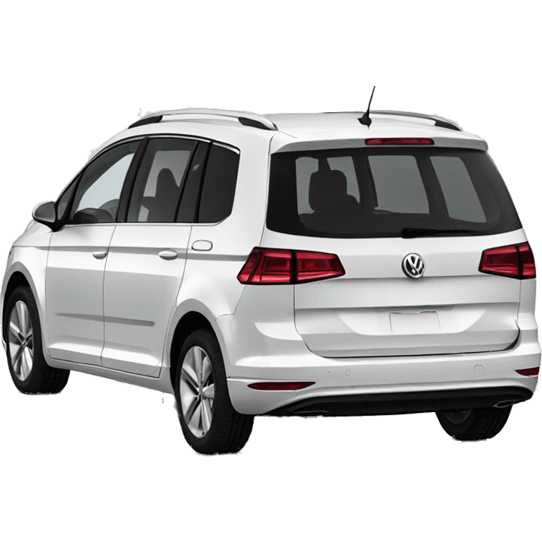 Volkswagen touran emoji