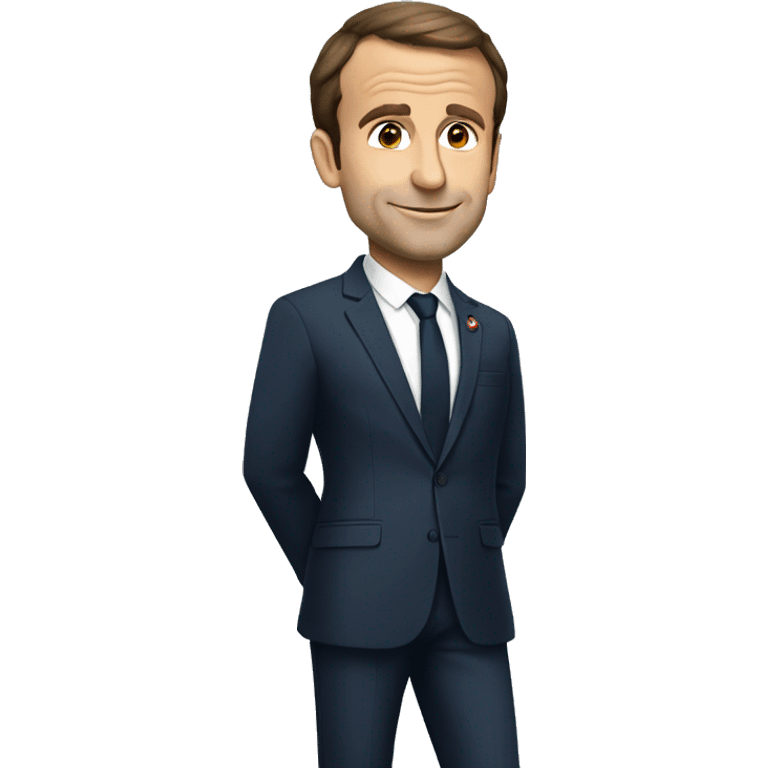 macron emoji