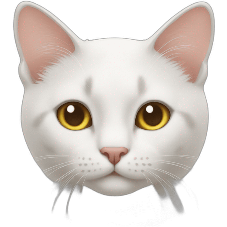 cat named tofu emoji