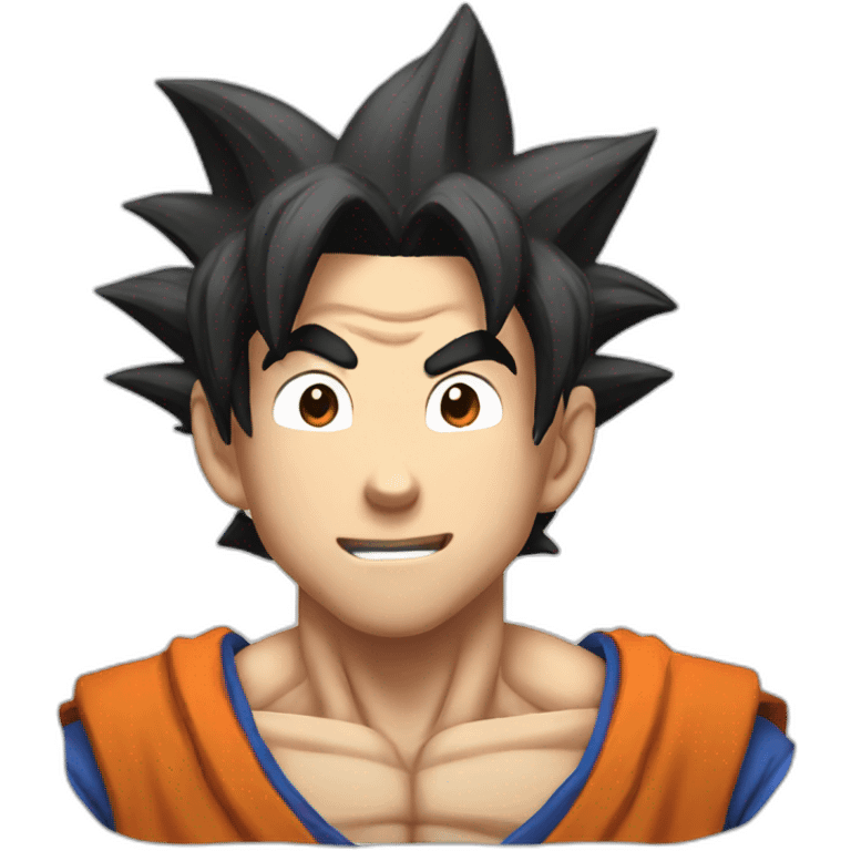 goku emoji