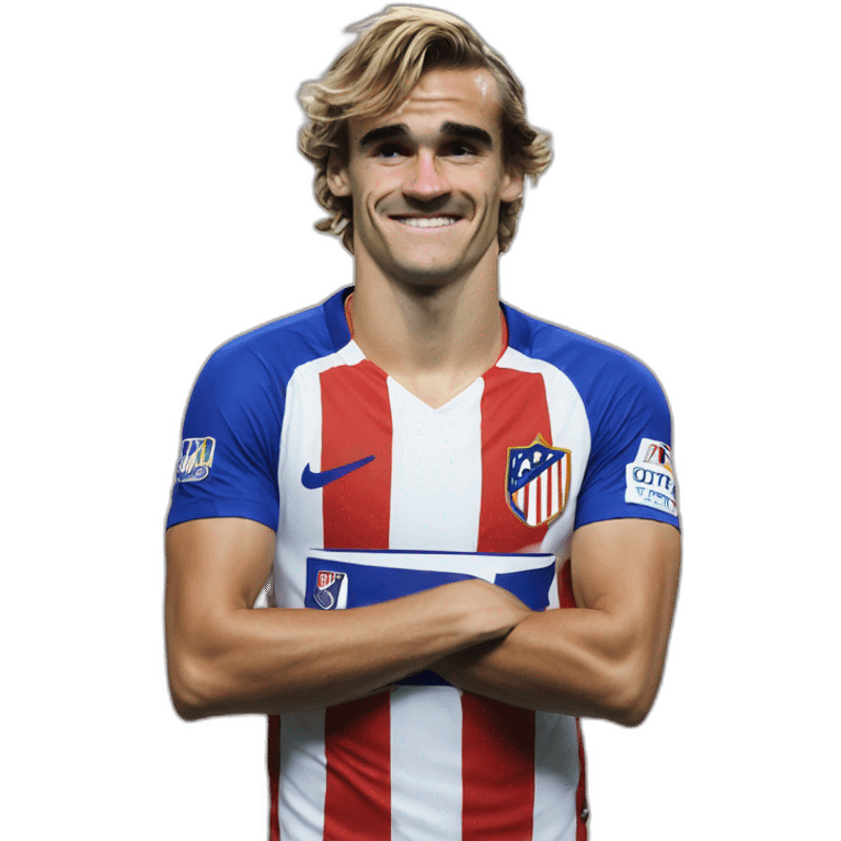 Griezmann emoji