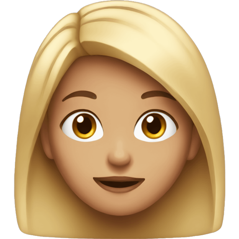 girl emoji